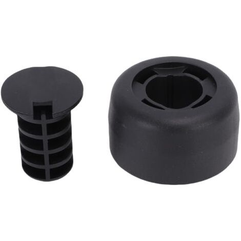 BUNTHAUS Prise de montage de cric de voiture 6395830046, Point de levage en plastique de remplacement pour Vito W639 classe V W447 (1/5)