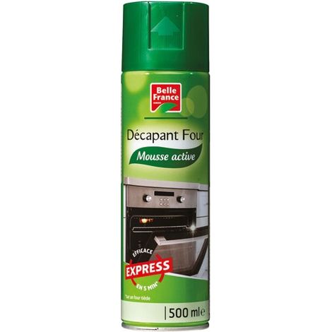 Nettoyant Four 500 Ml Bf - Diapar Distribution Alimentaire Parisienne
