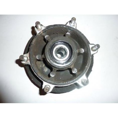 [PRODUIT D'OCCASION] Porte couronne origine pour Moto Yamaha 600 Diversion Occasion