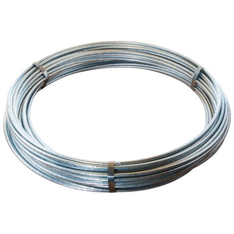 Fil de terre 10mm acier fvz. 50 kg (1/2)