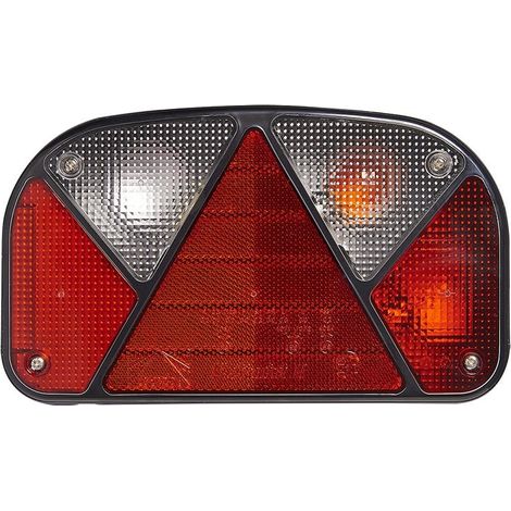 Fanale posteriore aspock multipoint ii destro (1/5)