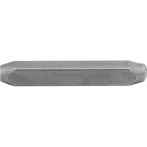 Poinçon en acier CR V en forme de cœur pour la personnalisation du cuir. (1/5)