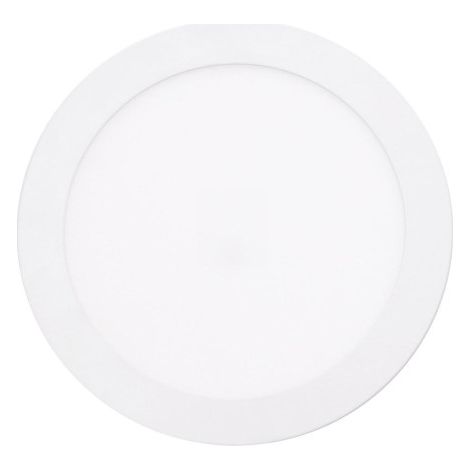 Faretto LED circolare da incasso bianco da 17 cm  Faretto LED regolabile da 12 W CCT (1/5)