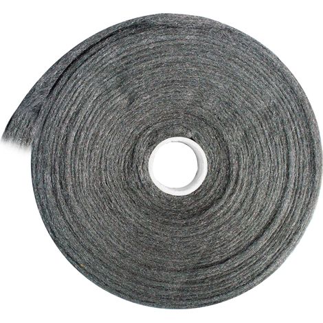 Paille de fer, RS PRO ( Prix pour Bobine de 1 )