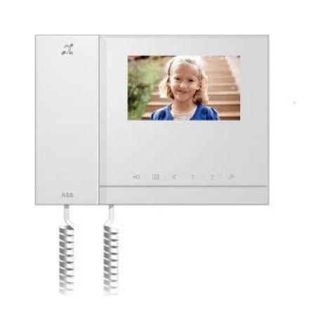 MONITOR 4,3'''' A COLORI TLOOP M22303-W - ABB WLI211B