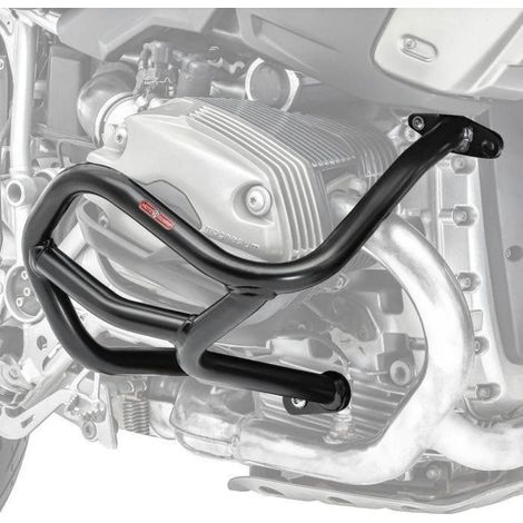 Pare carter L compatibile con BMW R 1200 GS 04-12 Motoguard protezione motore