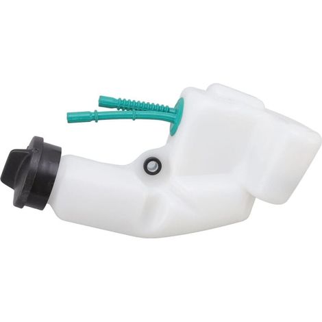 Remplacement du réservoir de carburant pour tondeuse à gazon – Pièce détachée fiable et pratique compatible avec les débroussailleuses FS38, FS45, FS46, FS55 et KM55
