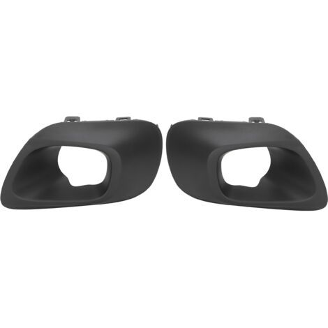 Couvercles antibrouillard pour Citroen C5 AIRCROSS 2018+ – Remplacement garniture ABS – Protection contre rayures et poussière – Lot de 2 - 9817829777