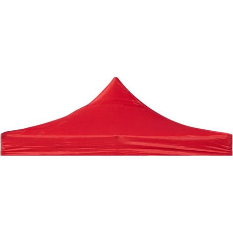 Complementos Carpas Plegables - Techo para Carpas 2x2 Master - Rojo (1/2)