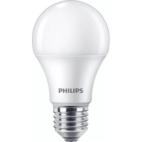'LAMPADA A LED ''GOCCIA'' FRED. 6500K 9,5 W=75W E27 - 1055 lm Q.TA 4' FRED. 6500K 9,5 W=75W E27 - 1055 lm