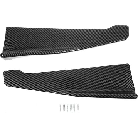 de carrosserie comprenant 2 ailerons de pare chocs arrière (1/5)
