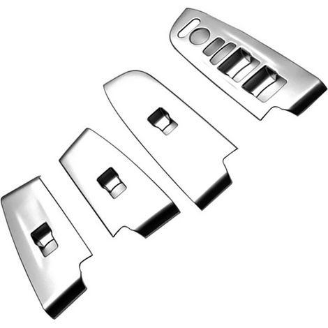4 window regulator panel covers for Honda HRV/HR-V/Vezel 2021-2022 (1/5)