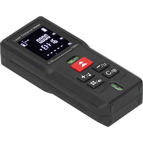 Télémètre laser numérique de 100 mètres (1/5)