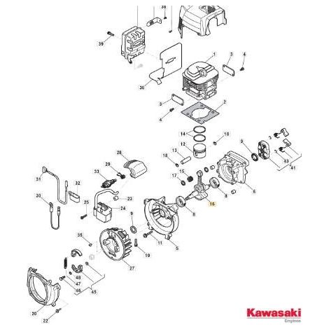 ORIGINAL STIGA KURBELWELLENBAUGRUPPE – 118801887/0