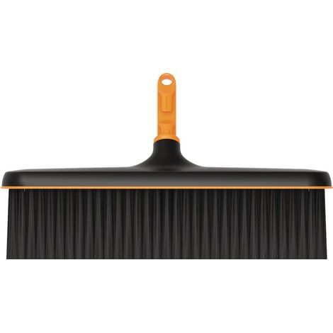 FISKARS Straßenbesen OneClick Kunststoff Länge 340 mm