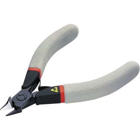 Facom Pince coupante latérale pour l'électronique 110 mm, ESD ( Prix pour 1 ) (1/3)
