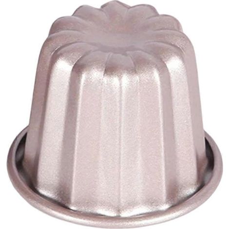Moule à muffins antiadhésif 1/6/912 cavités, démoulage facile, qualité alimentaire, empilable, multifonction, en acier au carbone, compatible micro-ondes, pour la maison (1/5)