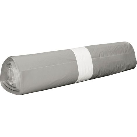 Sacs poubelle Stumpf 250x transparents translucides 45 - 75 l - 5406620