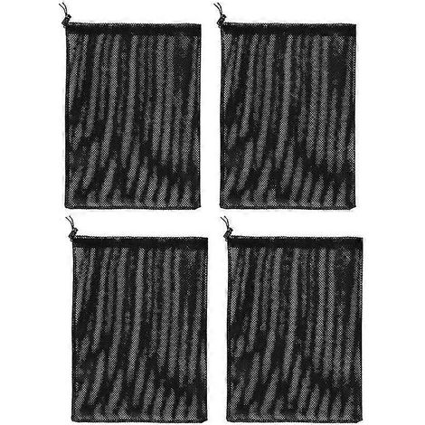 Sac filtrant pour pompe à eau 47x47cm, sac filtrant pour pompe à eau de bassin, sac pour média filtrant, grand sac en filet pour pompe à eau adapté aux aquariums. (1/5)