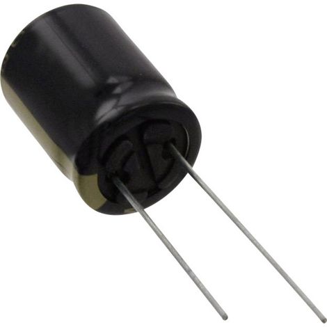Panasonic EEU-FM1H102 Elektrolyt-Kondensator radial bedrahtet  7.5 mm 1000 µF 50 V 20 % (Ø) 16 mm 1