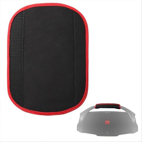 Pour 1/2/3 sans Fil Enceinte Bluetooth Non-slip Protection Wrist Strap Manchon Wrist Coussinet Noir Plus Rouge (1/5)