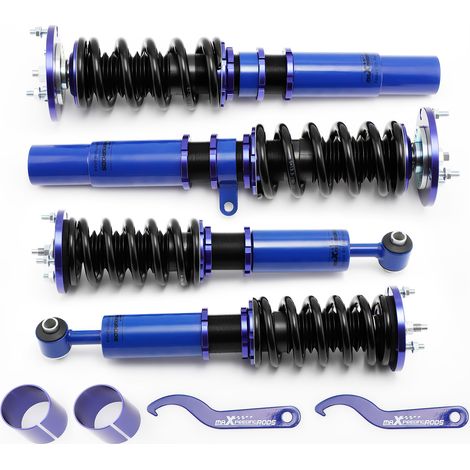 Höhenverstellbares Gewindefahrwerk for BMW 5er E39 520d,520i,523i,525td,525tds (1/5)