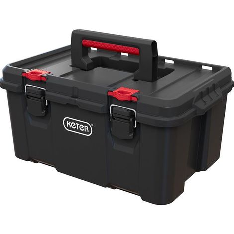 Keter Roc 251492 Stack N Roll Tool Box Case KETSNRTB (1/5)