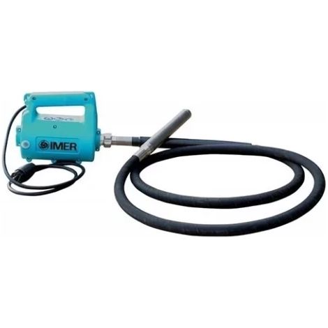 Ensemble aiguille vibrante Ø 25 Longueur 3 m IMER