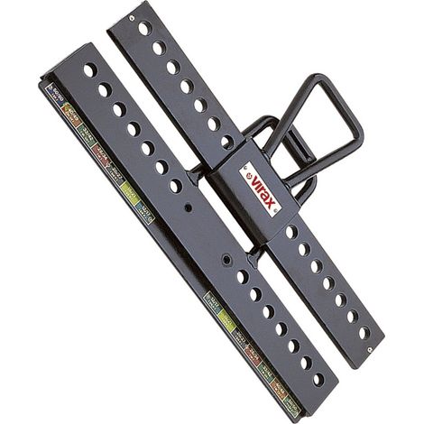 Diabolo pour flasque coulissante 3/8-2'' pour verrin 2 - 240115 - Virax
