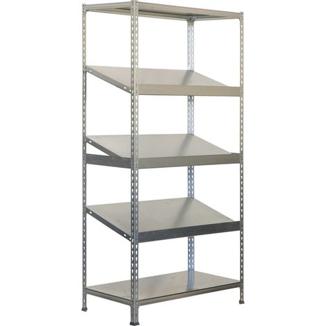 Simonrack Simonexpo Plus étagère métal galvanisé 5 niveaux (1/5)