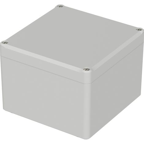 Bopla EUROMAS ET 227 63227000 Industrie-Gehäuse 122 x 120 x 87 ABS Lichtgrau (RAL 7035) 1 St. (1/2)