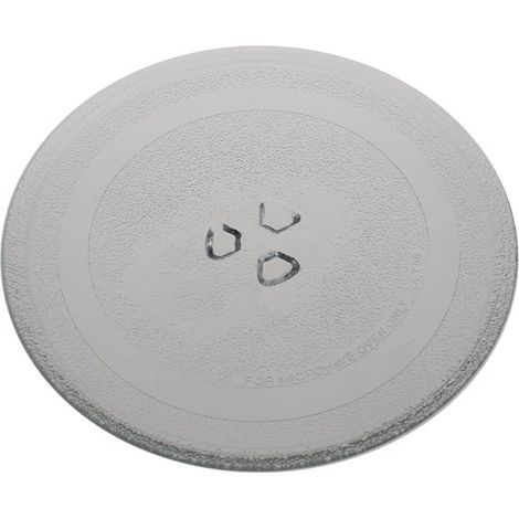 Domo - glas teller mikrowelle do2317g - do2317gt04n -