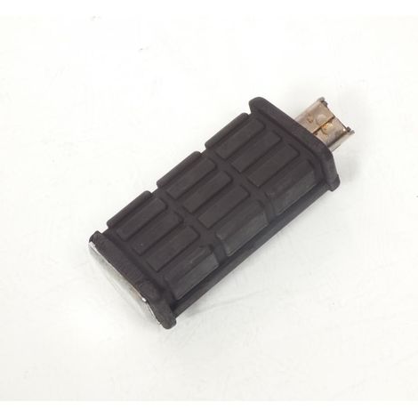 [PRODUIT D'OCCASION] Cale pied gauche origine pour moto fixation 20mm Ø6mm Occasion (1/2)