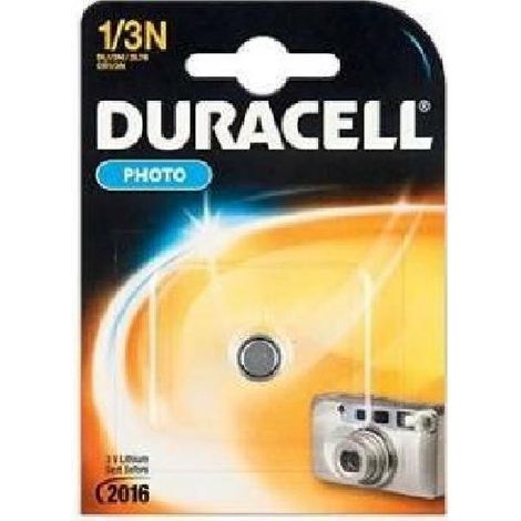 Duracell 003323 pila doméstica Batería de un solo uso Litio