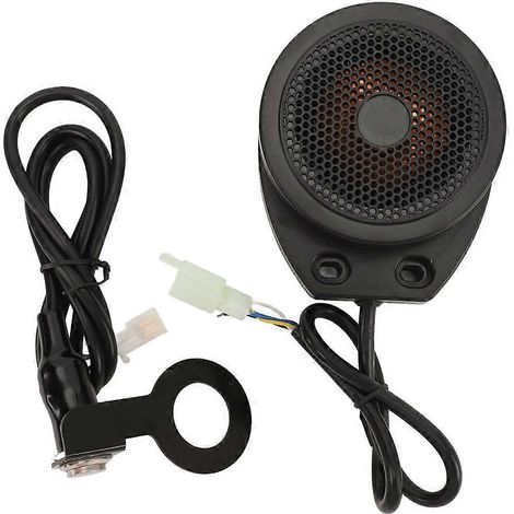 Simulador de sonido de motor de motocicleta universal DC12V a 80V Sistema de simulación de sonido de motor para motocicleta, bicicleta (1/5)
