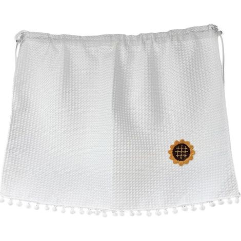 Pare-Soleil Voiture Protection Solaire Rideau Fenêtre Occultant Rétractable Tissu Doux Convient pour Longs Trajets Camping, Style tournesol (1/5)