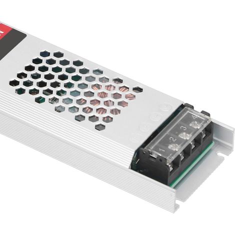 24-V-Gleichstrom-Schaltnetzteil für ultradünne 200-W-LED-Streifen der CTG-Serie (1/5)