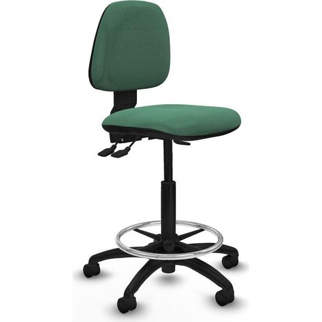 Piqueras y Crespo B0001RN Chaise de bureau vert émeraude (1/3)