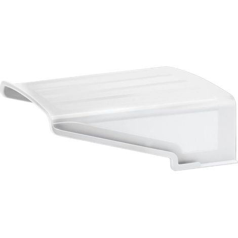 Bouclier De Caméra Extérieure – Housse De Protection durablee Contre La Pluie Et Le Soleil, Pare-Soleil pour Caméra Housse Pluie pour Caméra, Toit Résistant Aux Intempéries pour Caméras De Jardin (1/5)