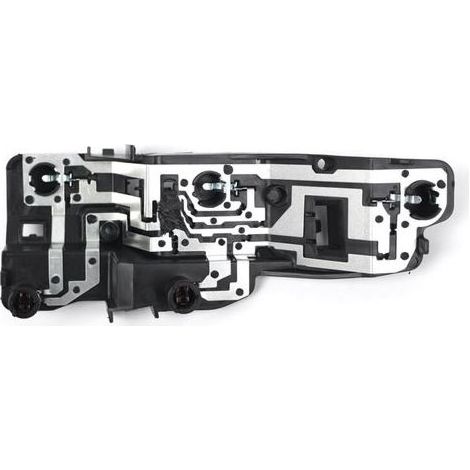 Bracket of bulb light rear left Audi HAS1 2010-2018 Replacement OEM 8X0945093D Installation easy Materials durable - 8X0945257HAS (1/5)