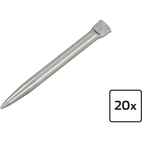 VOLTCRAFT FM-300SP1  N/A  Ersatzspitze für VOLTCRAFT FM-300, VOLTCRAFT FM-80  20 St.