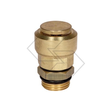Irrigatore fisso con getto a 360° attacco 1/2" maschio R303260