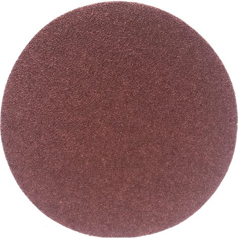Disque de Ponçage 300 mm. 10 inch Disques abrasifs，Papier abrasif autocollant (PSA) Grain 5 X P 60/80/120/180/240/320 pour ponceuse stationnaire à bande et à disque (30pcs) (1/5)