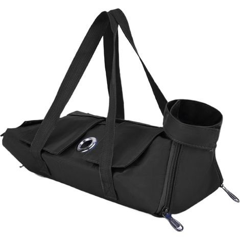 Sac de lavage pour chat nylon réglable, anti-rayures, toilettage, coupe griffes, S M L (1/5)