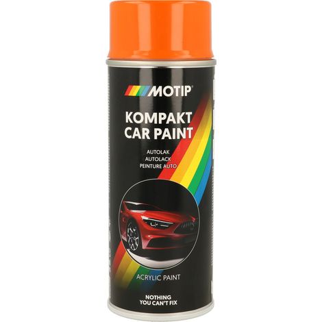 PEINTURE ACRYLIQUE KOMPAKT 42650 UNI 400ML MOTIP