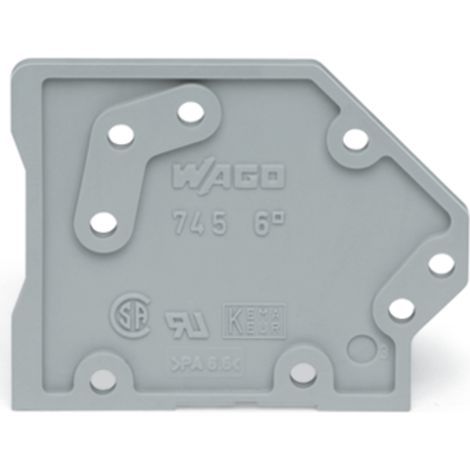 Strumento per elettricista WAGO 745-300 robusto compatto 29,1 mm