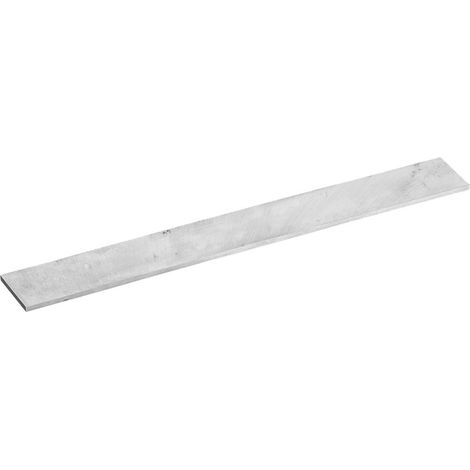 Barre carrée en acier rapide HSS pour tour, outil de tournage, bande d'acier blanc (320200mm) (1/2)
