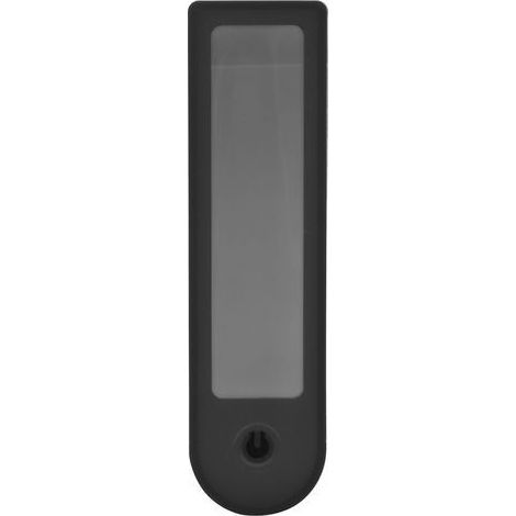 Housse étanche en silicone pour compteur de scooter électrique M365, protection pour tableau de bord noir (1/5)