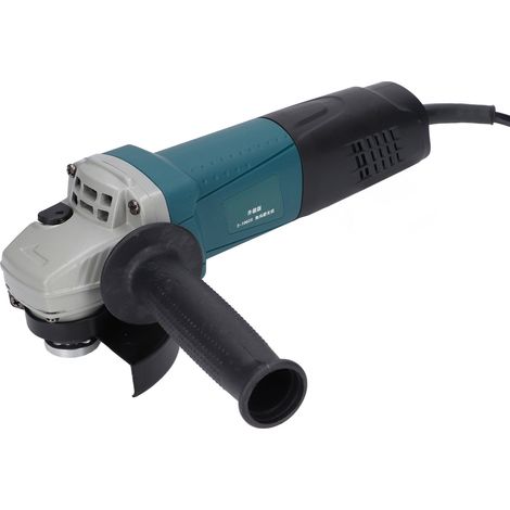 Winkelschleifer mit elektrischer Polierfunktion, 4 Zoll, 1200 W, Schleifmaschine, Trenn- und Polierwerkzeug, 220 V (1/5)