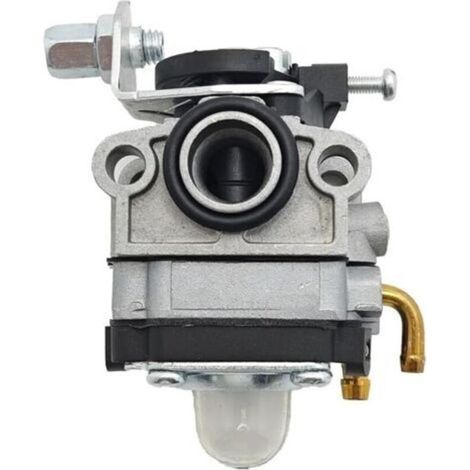 Carburateur Universel Moteurs 4 Temps 139cc 140cc - Pour Débroussailleuses Tondeuses Outils Motorisés-ULISEM (1/4)